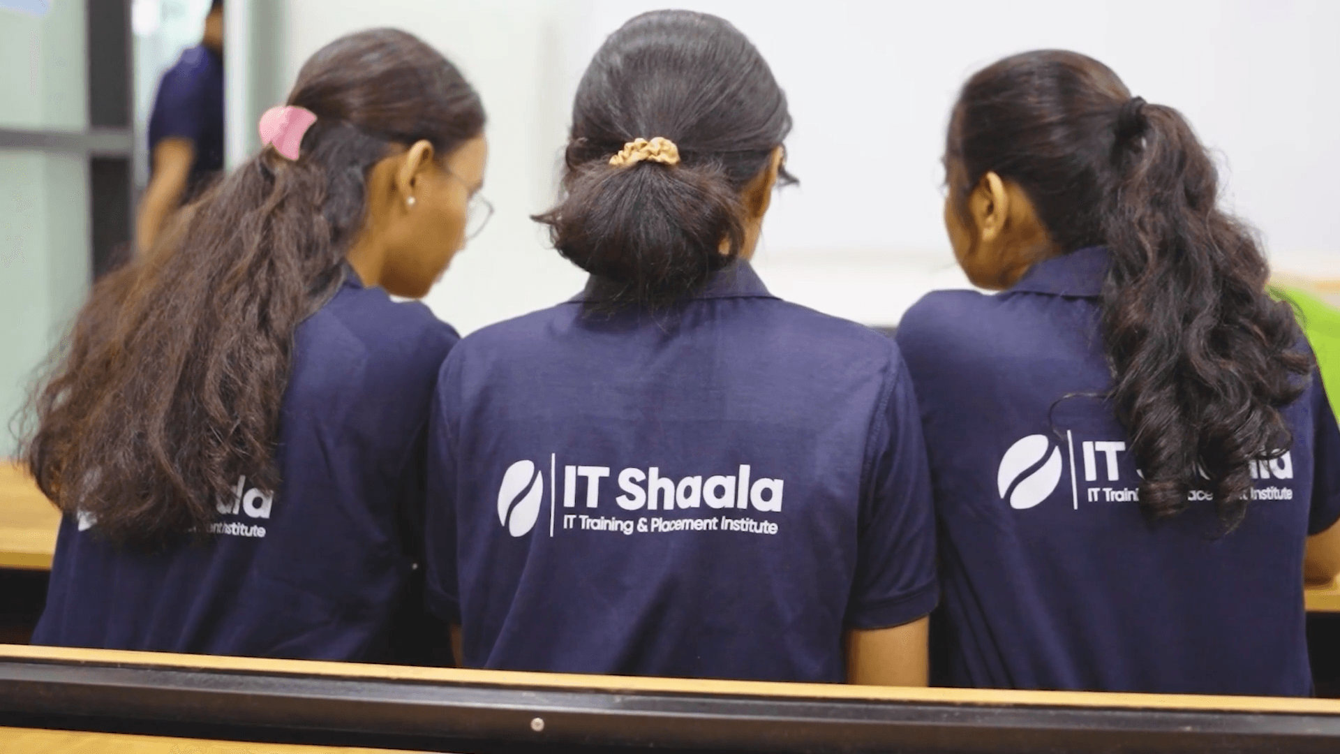 IT Shaala classroom learning environment