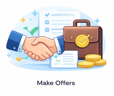 Make Offers