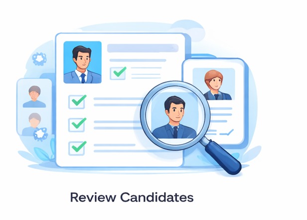 Review Candidates